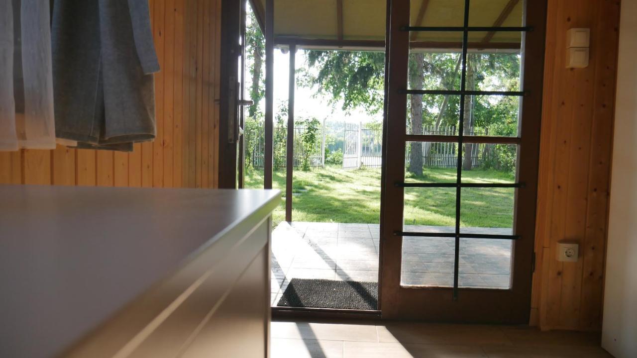 Villa Angyali Hazak à Ráckeve Extérieur photo