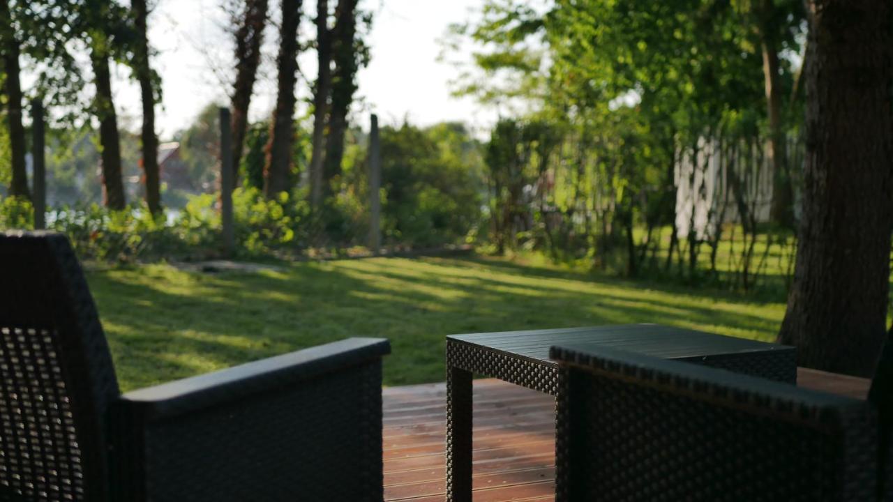 Villa Angyali Hazak à Ráckeve Extérieur photo