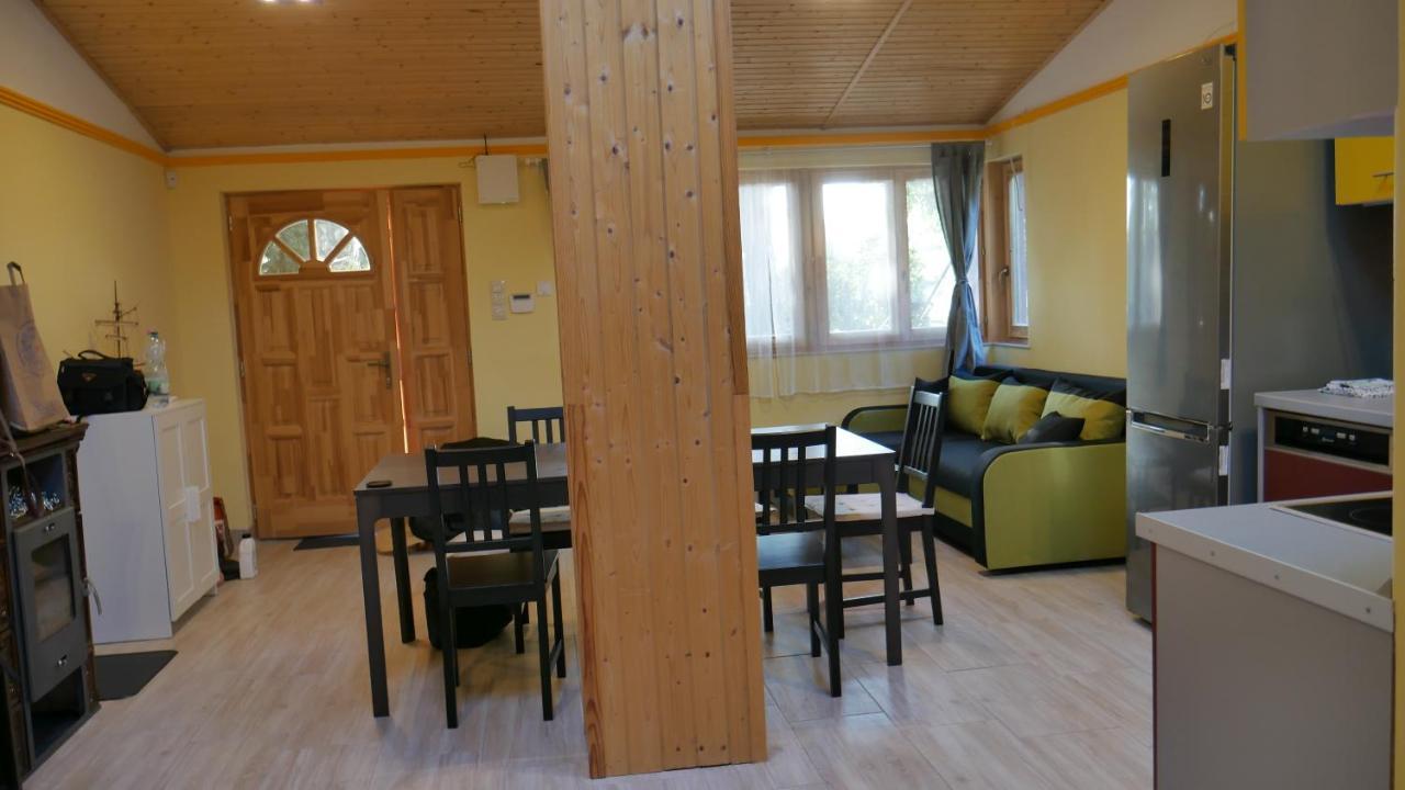 Villa Angyali Hazak à Ráckeve Extérieur photo