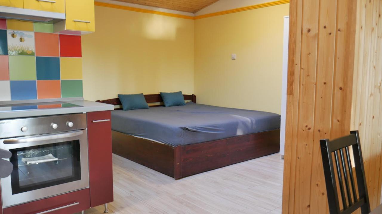 Villa Angyali Hazak à Ráckeve Extérieur photo