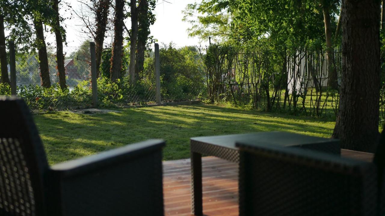 Villa Angyali Hazak à Ráckeve Extérieur photo