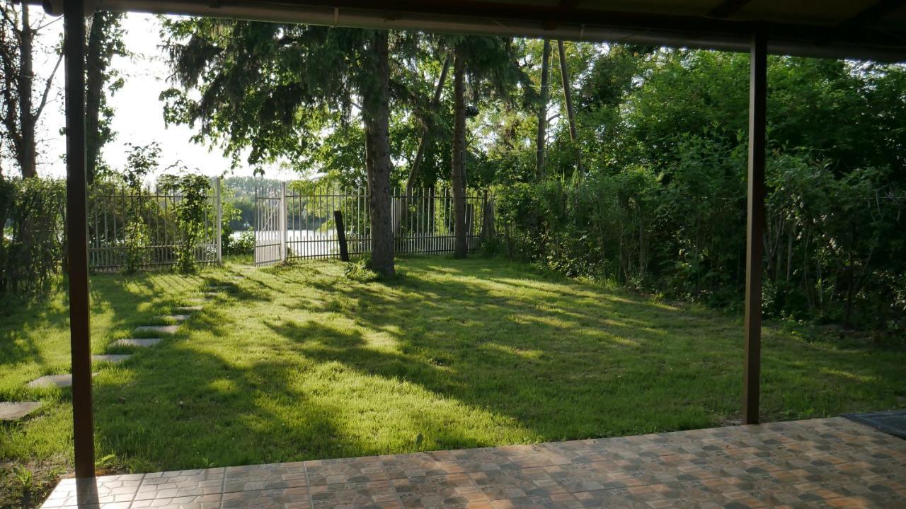 Villa Angyali Hazak à Ráckeve Extérieur photo