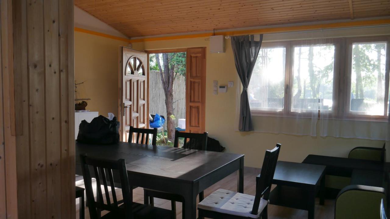 Villa Angyali Hazak à Ráckeve Extérieur photo